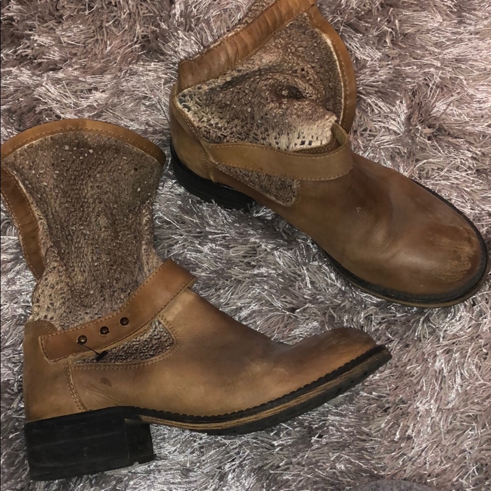 Free People boots